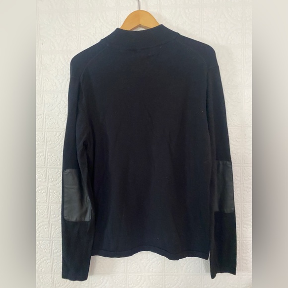 Michael Kors | 1/4 Zip sweater | Large - Picture 3 of 4